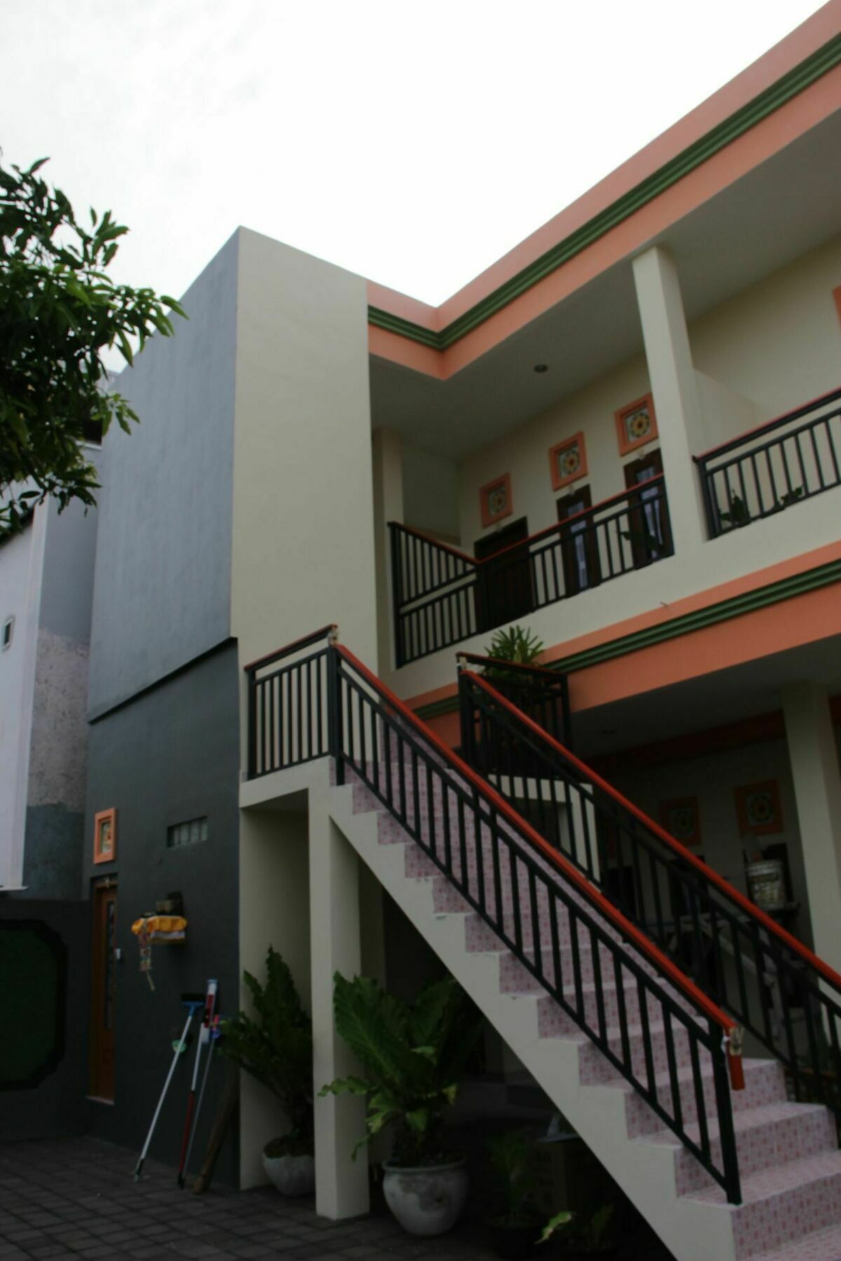 סמיניאק Beji Ayu Homestay מראה חיצוני תמונה