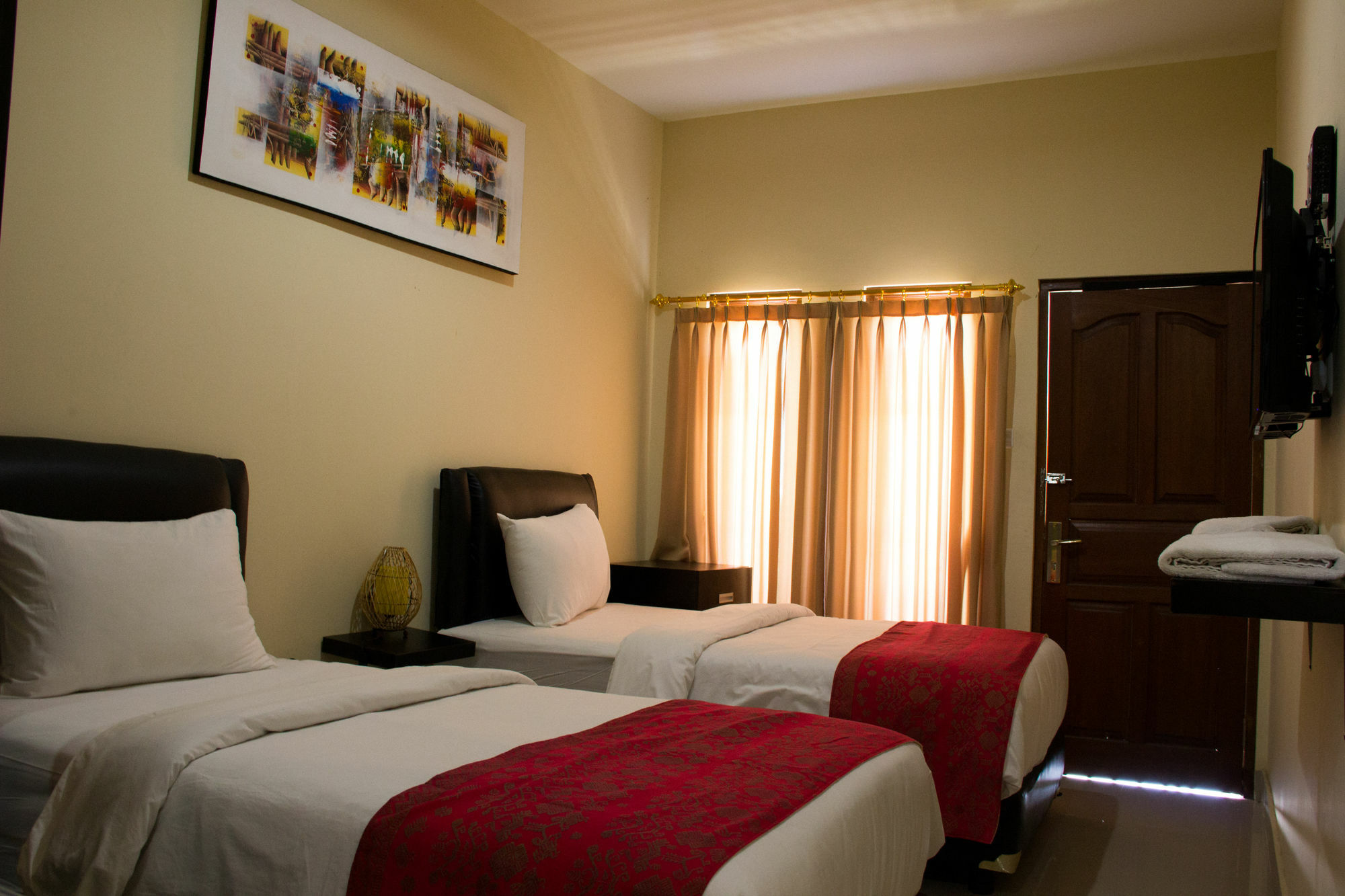 סמיניאק Beji Ayu Homestay מראה חיצוני תמונה