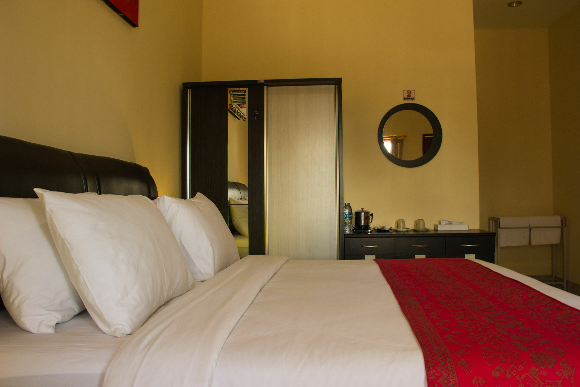 סמיניאק Beji Ayu Homestay מראה חיצוני תמונה
