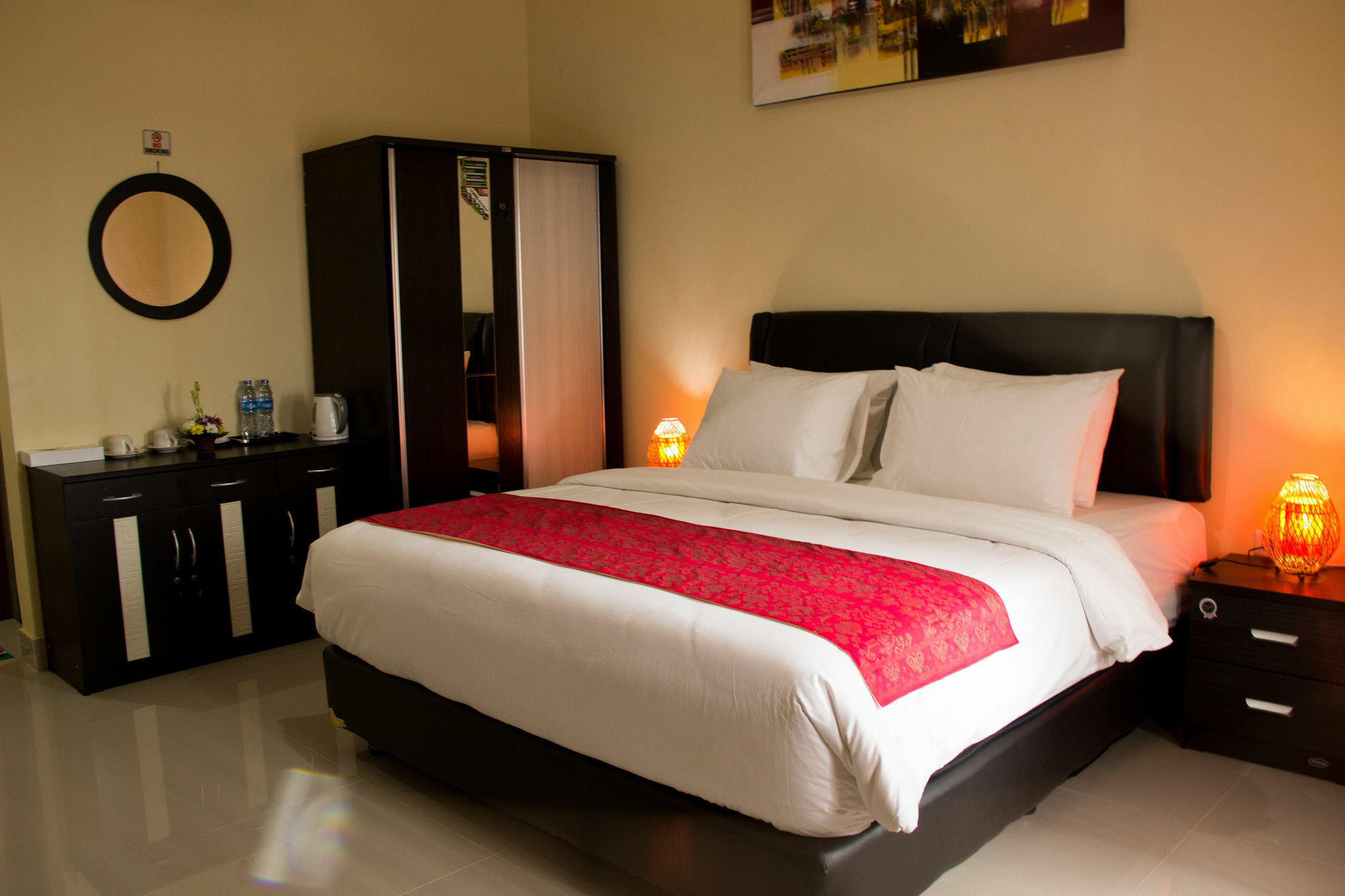 סמיניאק Beji Ayu Homestay מראה חיצוני תמונה