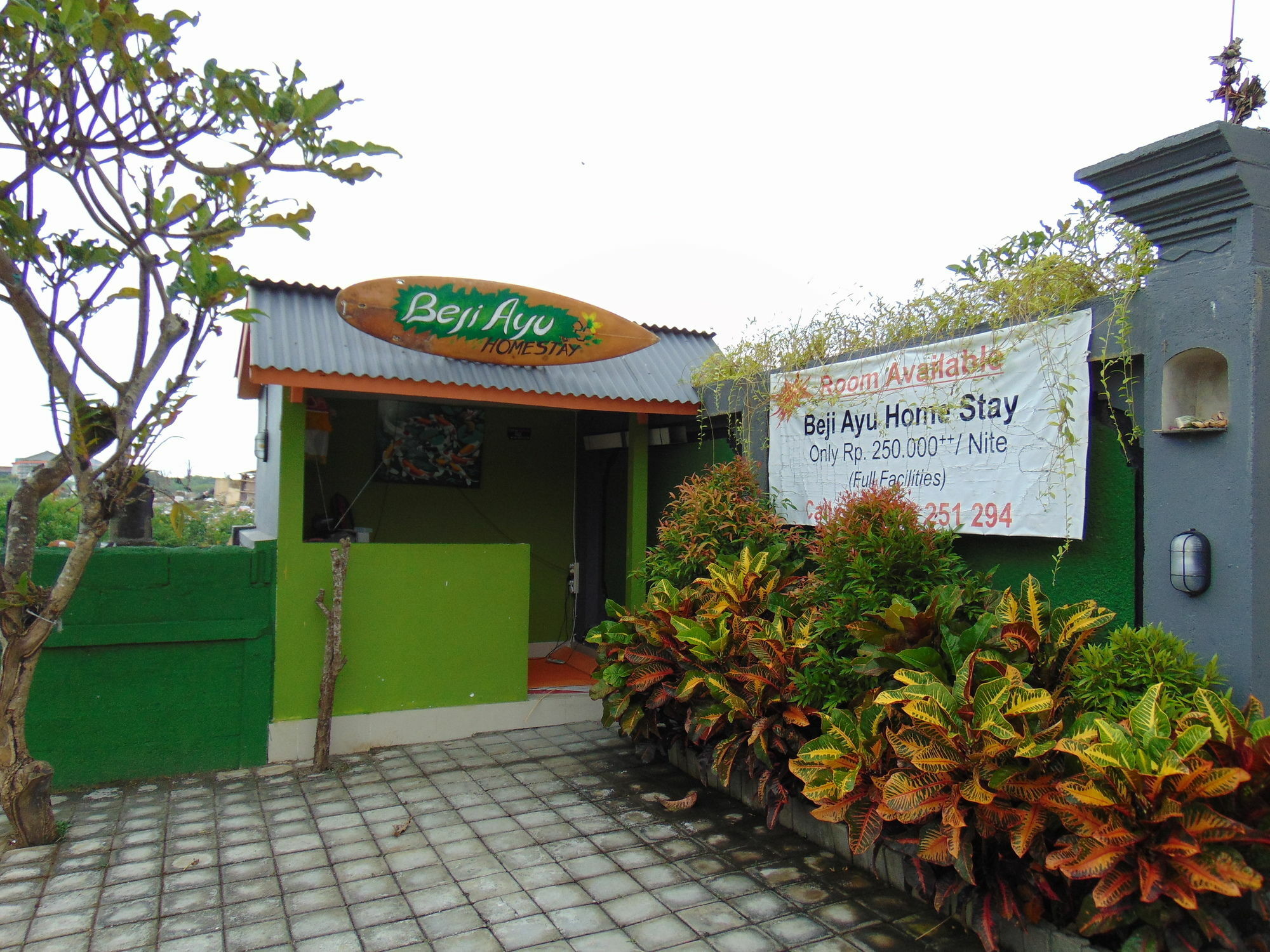 סמיניאק Beji Ayu Homestay מראה חיצוני תמונה