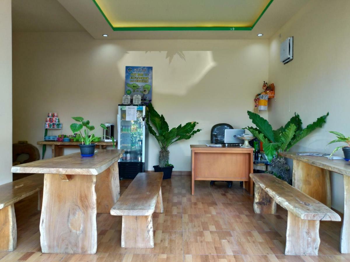 סמיניאק Beji Ayu Homestay מראה חיצוני תמונה