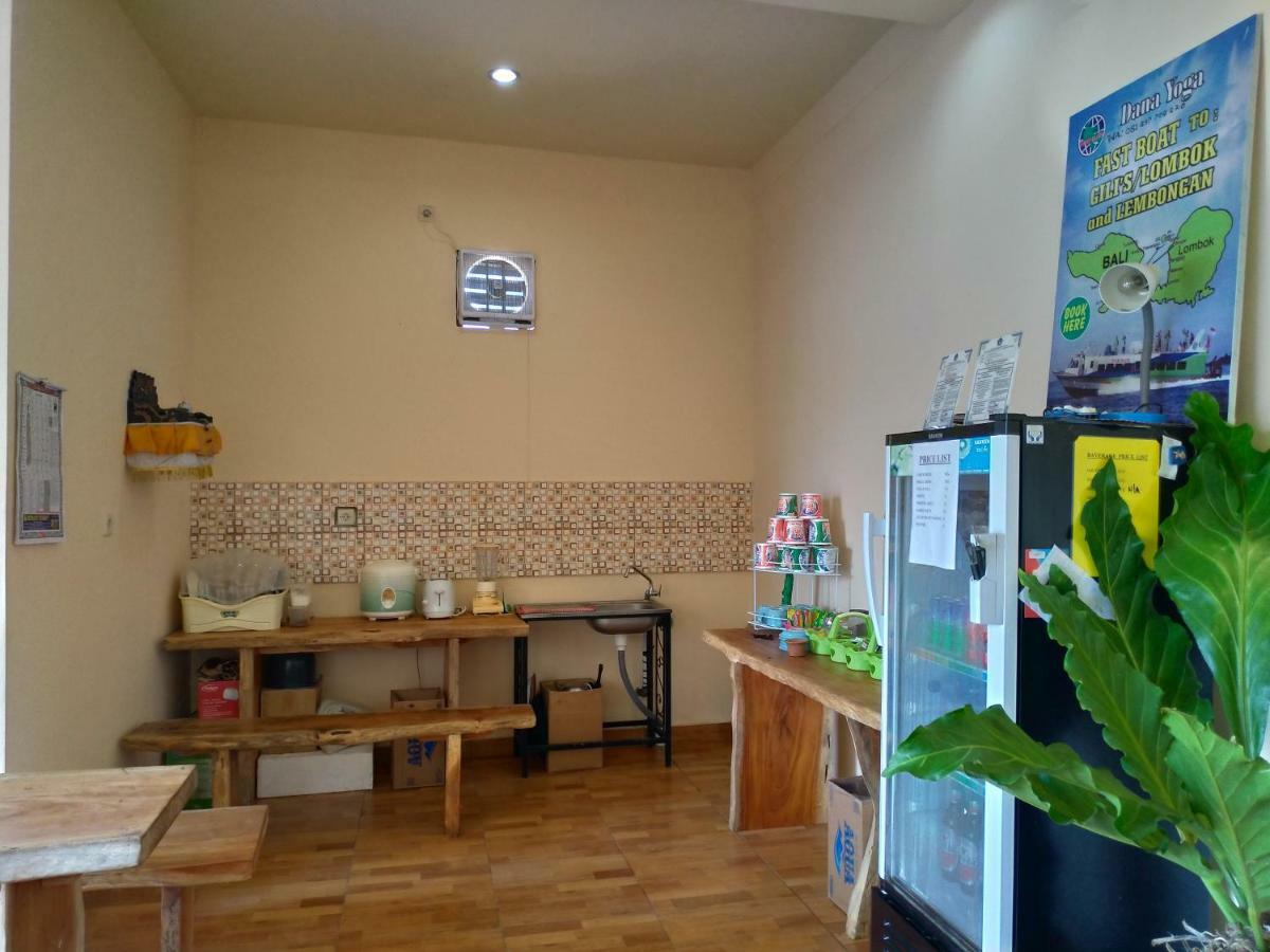 סמיניאק Beji Ayu Homestay מראה חיצוני תמונה