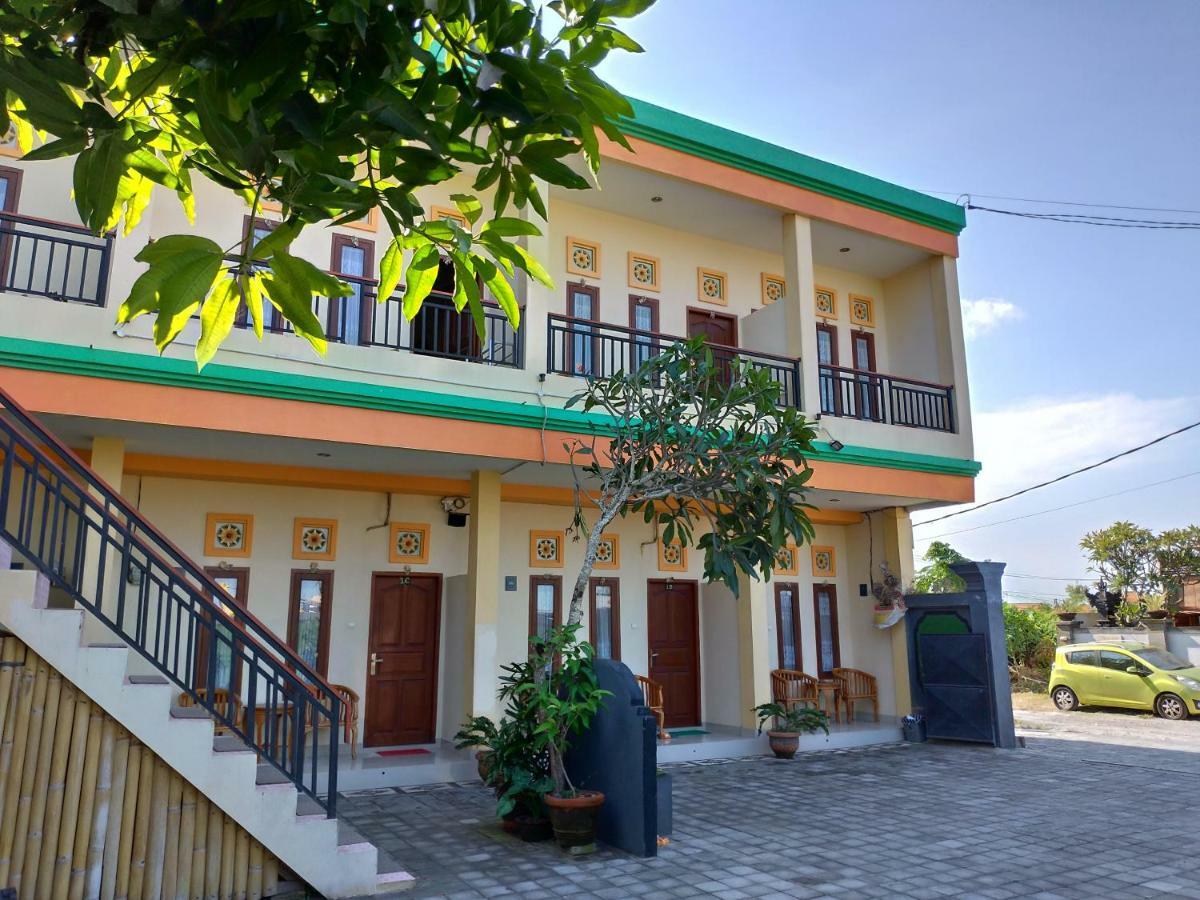 סמיניאק Beji Ayu Homestay מראה חיצוני תמונה